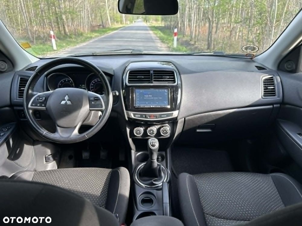 Mitsubishi ASX 1.6 2WD Invite - 7