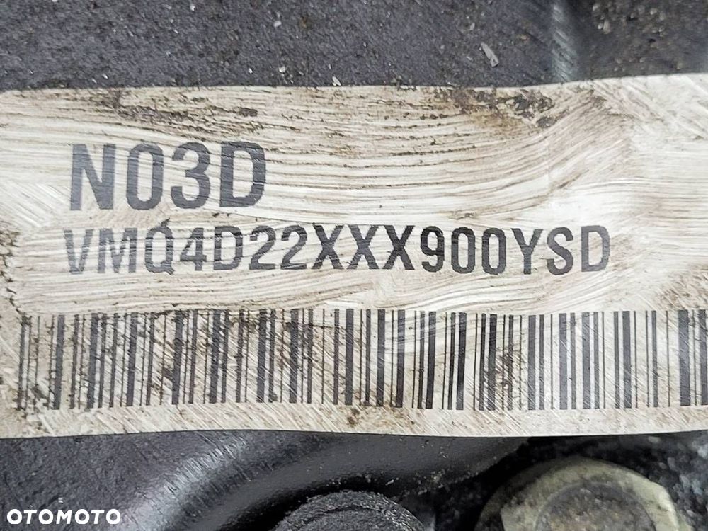 SKRZYNIA BIEGÓW AUTOMATYCZNA KIA SORENTO IV MQ4 2.2 CRDI 193KM V12R N03D - 10