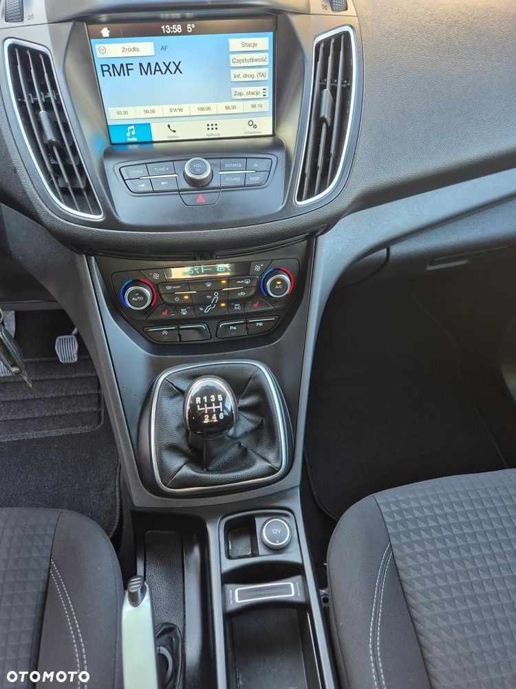 Ford C-MAX 1.0 EcoBoost Edition ASS - 16