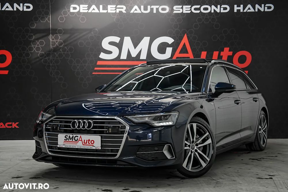 Audi A6 40 TDI quattro S tronic - 3