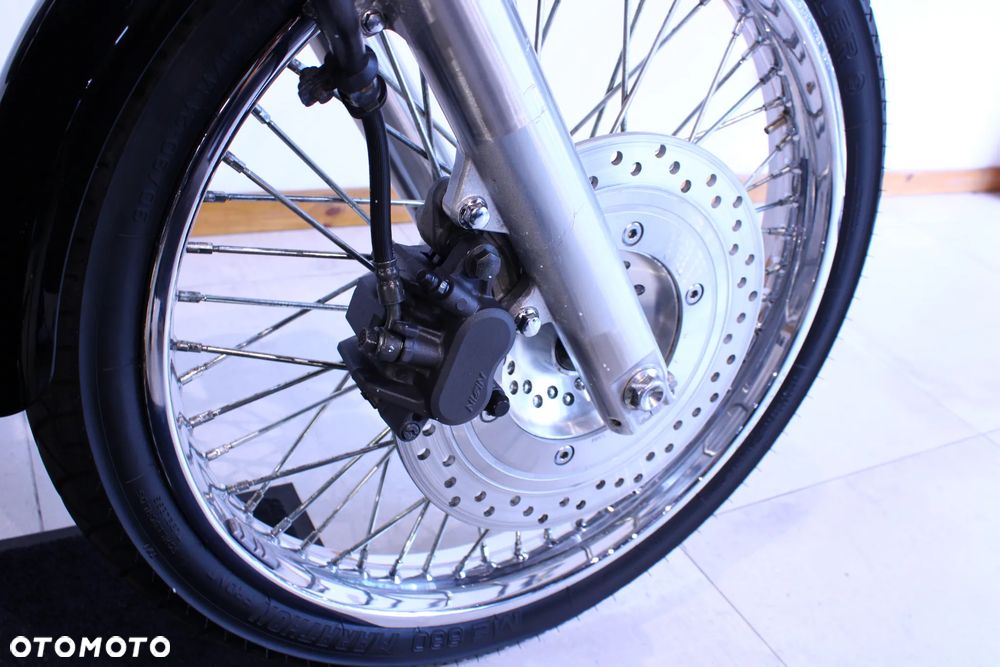 Honda Shadow - 29