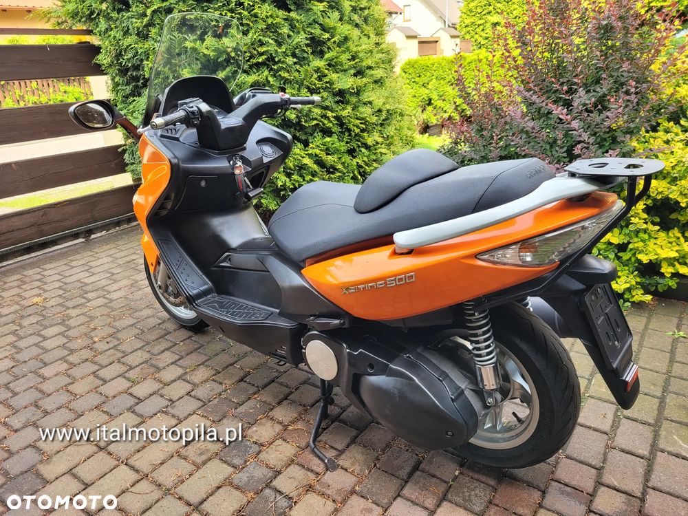 Kymco Xciting - 17