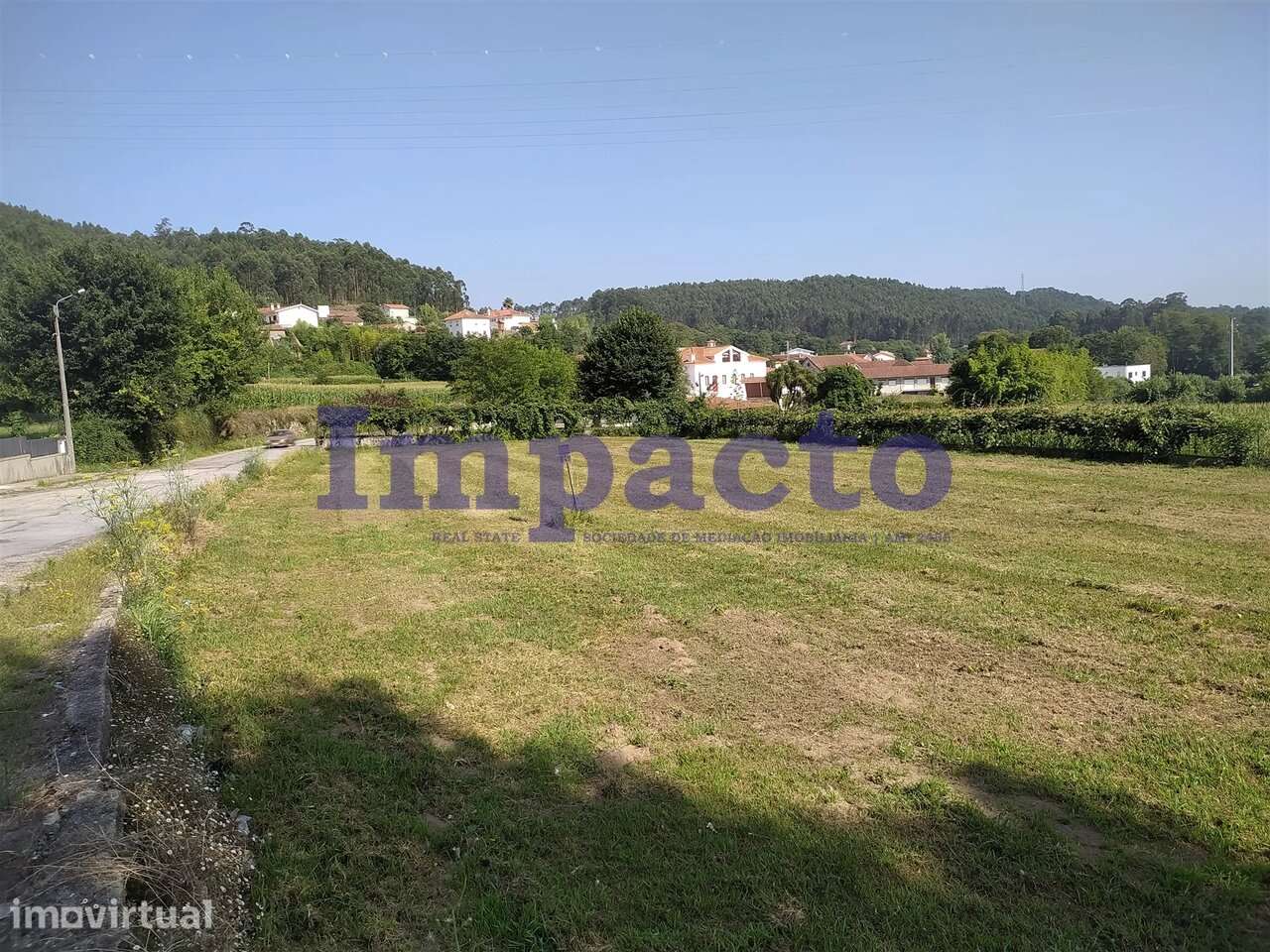 Terreno Rústico em Romariz, Santa Maria da Feira - Grande imagem: 2/5
