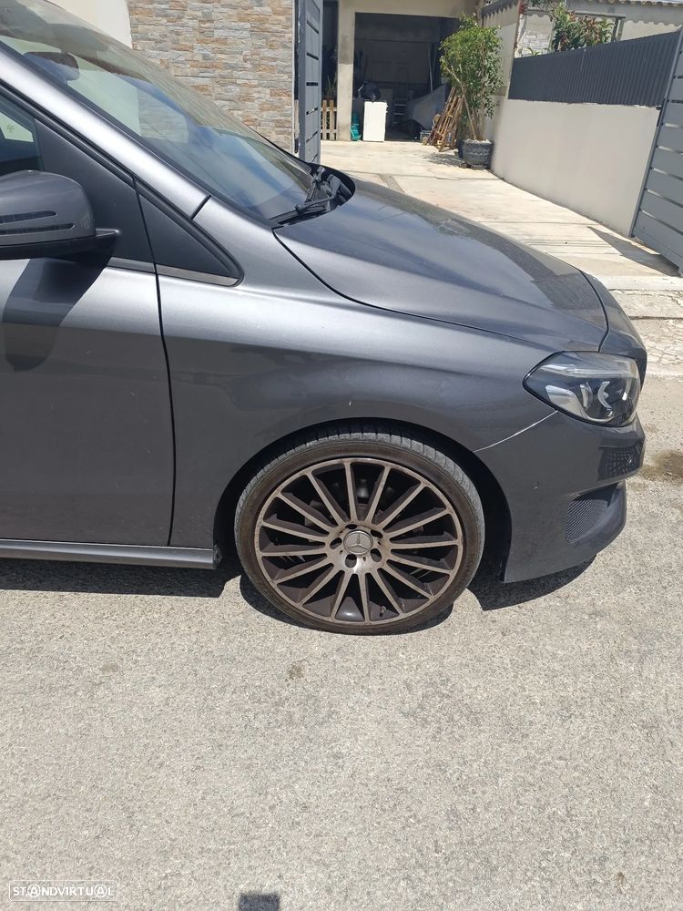 Mercedes-Benz B 200 (CDI) d 7G-DCT Urban - 6