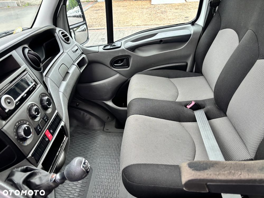 Iveco IVECO DAILY KILKA SZTUK 35C13,35C14,35C15 35C17 NOWA ZABUDOWA WYWROT KIPER FAKTURA VAT - 9