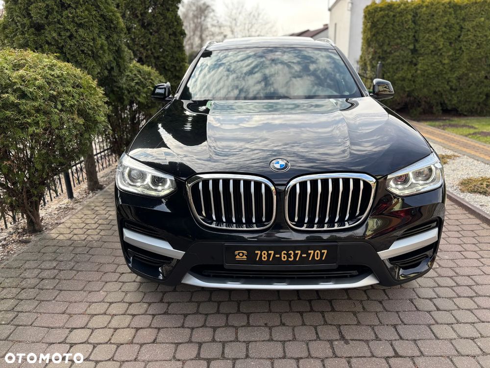 BMW X3 sDrive18d xLine sport - 6