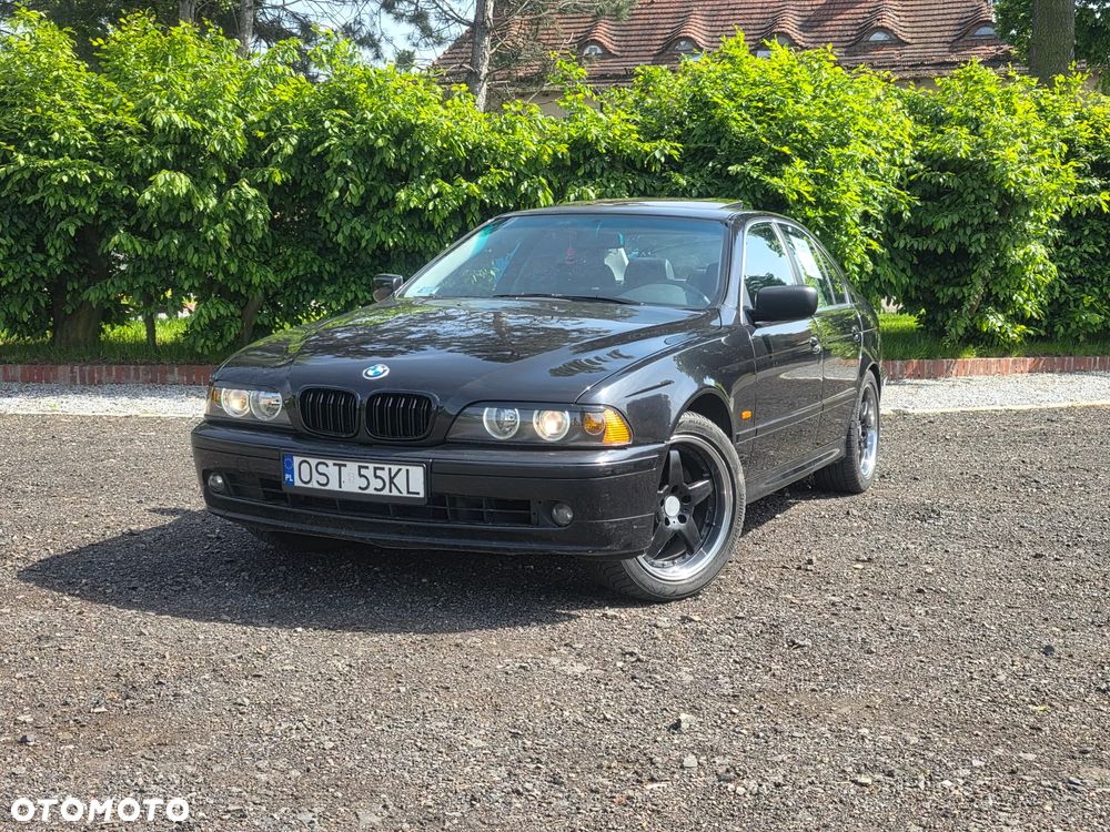 BMW Seria 5 530i - 1