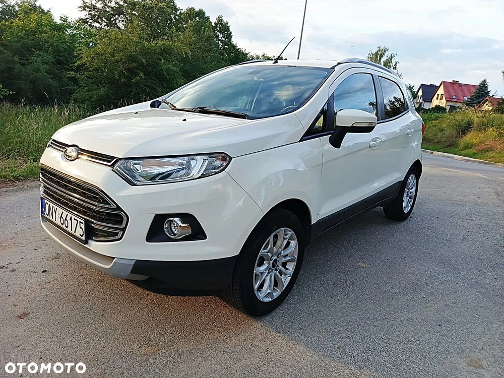 Ford EcoSport 1.0 EcoBoost - 7