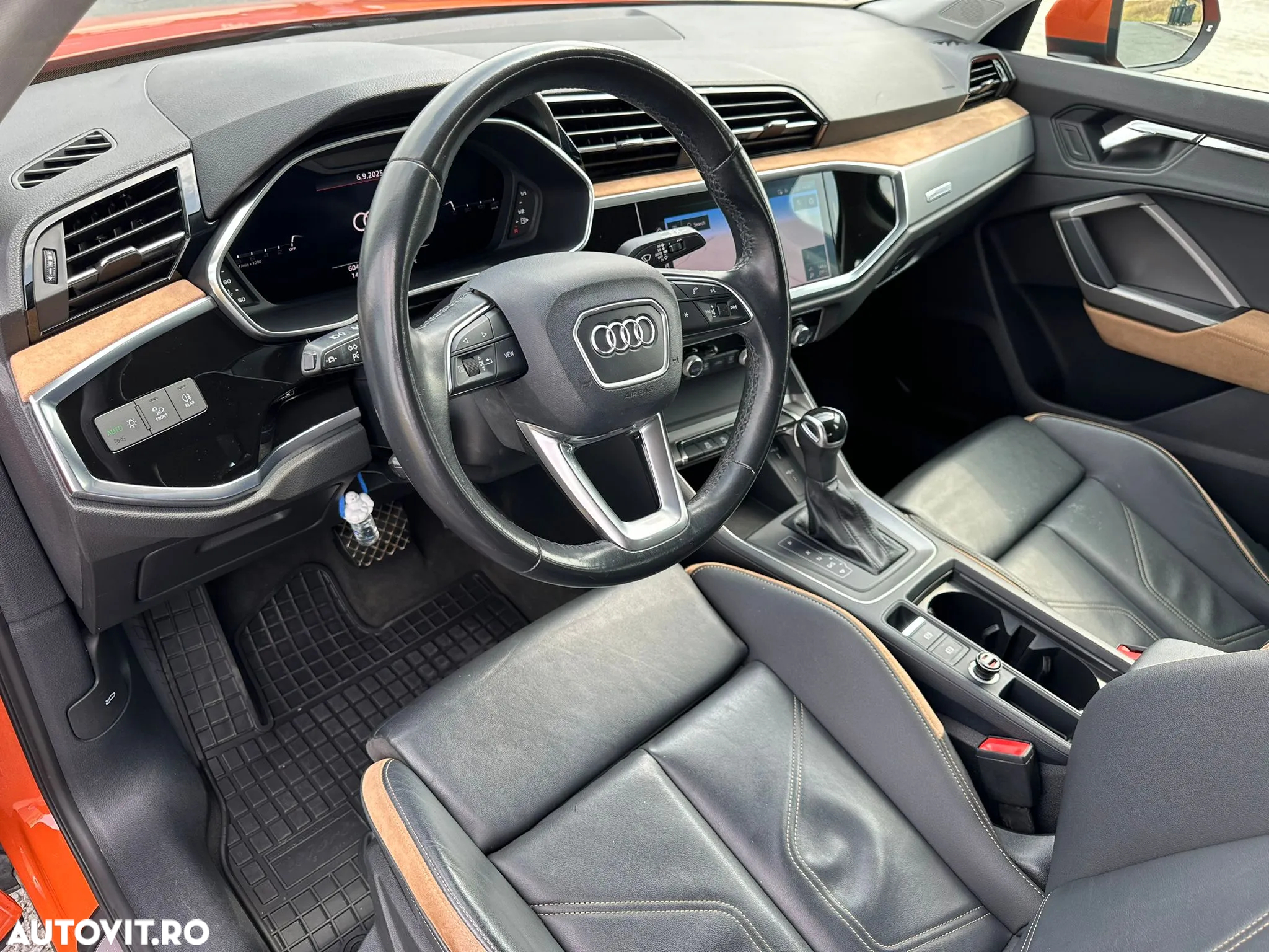 Audi Q3 1.5 35 TFSI S tronic - 8