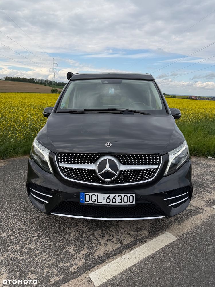 Mercedes-Benz Klasa V 300 d 4-Matic Avantgarde 9G-Tronic (d³ugi) - 9