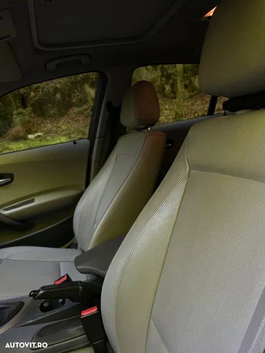 BMW Seria 1 - 7