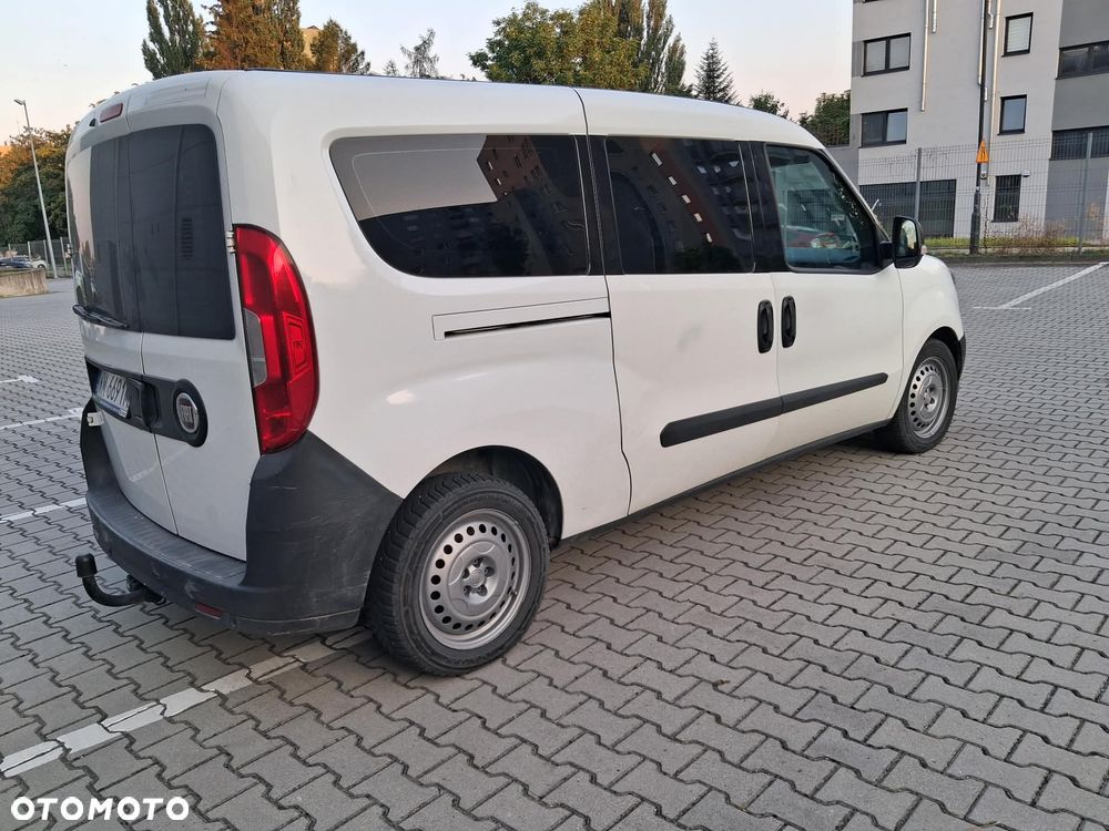 Fiat Doblo 1.3 Multijet 16V Active - 3