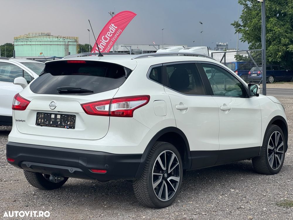 Nissan Qashqai 1.6 DCI ALL-MODE 4x4i TEKNA+ - 5