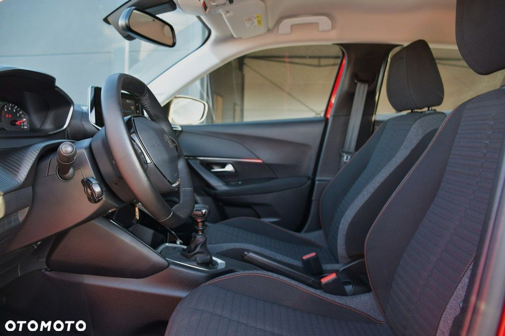 Peugeot 2008 1.5 BlueHDi Active S&S - 12