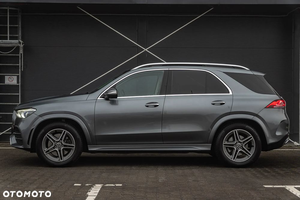 Mercedes-Benz GLE - 6