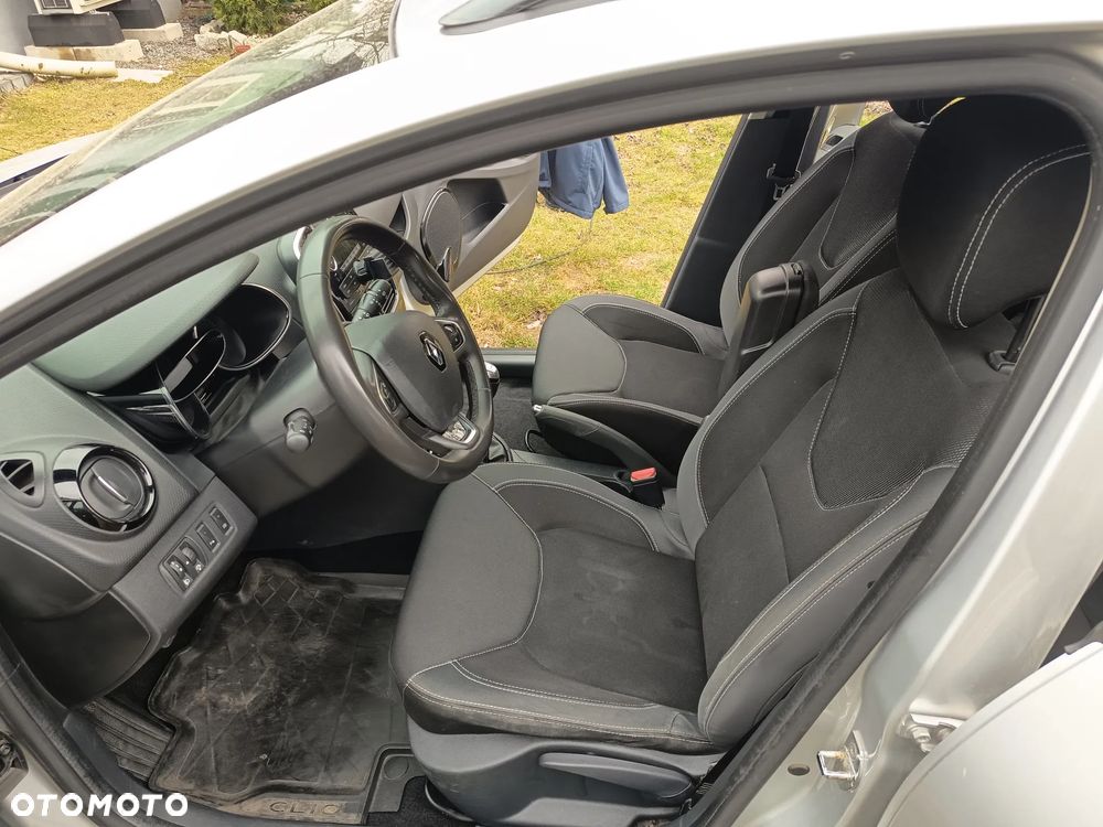 Renault Clio 1.5 dCi Energy Alize EU6 - 10