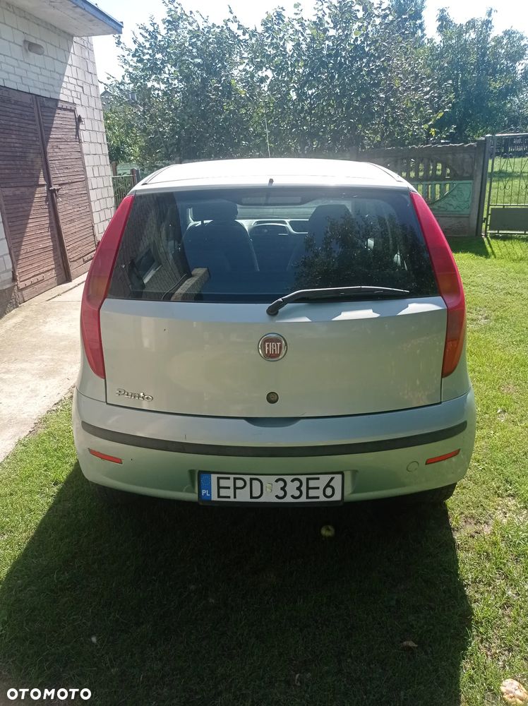 Fiat Punto - 4