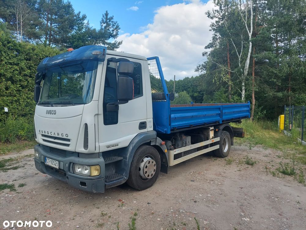 Iveco Eurocargo ML 120E22 - 1