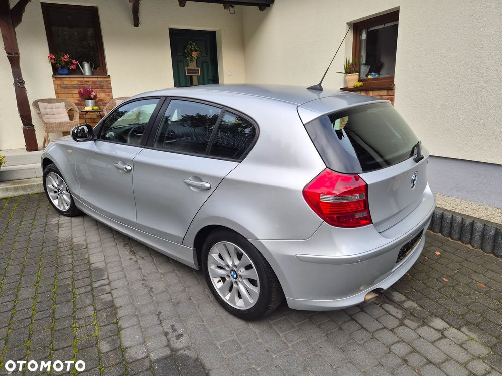 BMW Seria 1 - 7