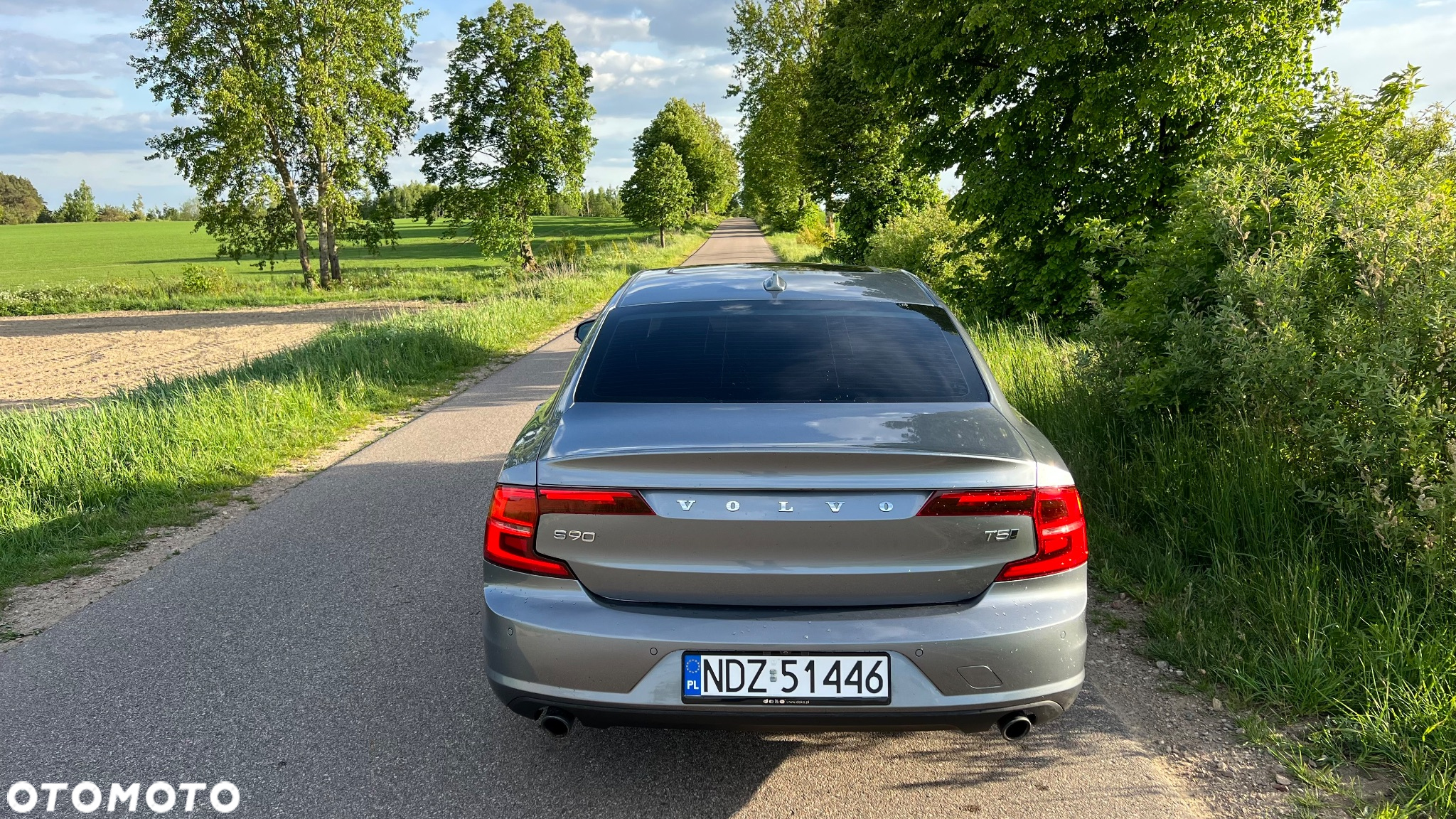 Volvo S90 T5 Geartronic Momentum - 7