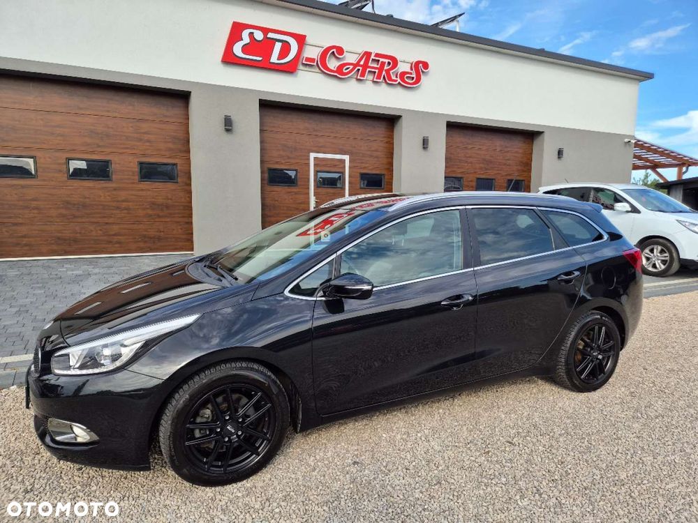 Kia Ceed - 5