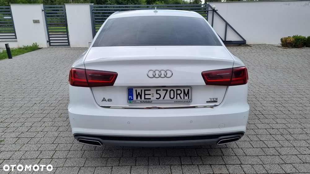 Audi A6 Limousine - 5