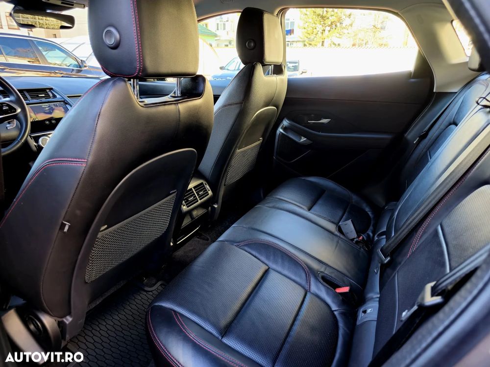 Jaguar E-Pace P200 AWD R-Dynamic HSE - 10