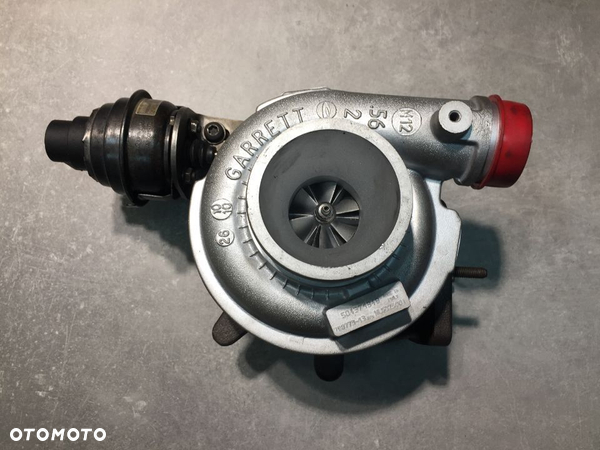Turbosprężarka Iveco Hansa 3.0 145KM 789773