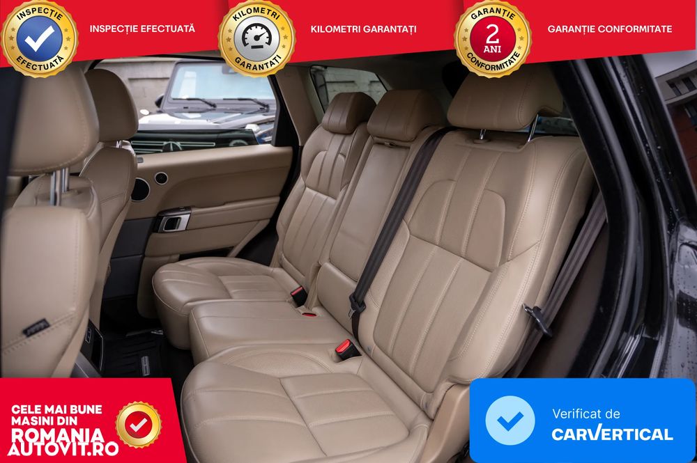Land Rover Range Rover Sport 3.0 I TDV6 HSE Dynamic - 26