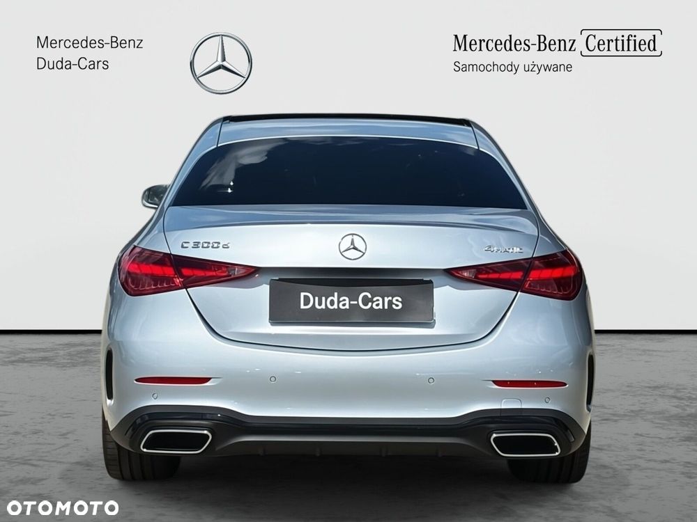 Mercedes-Benz Klasa C - 7