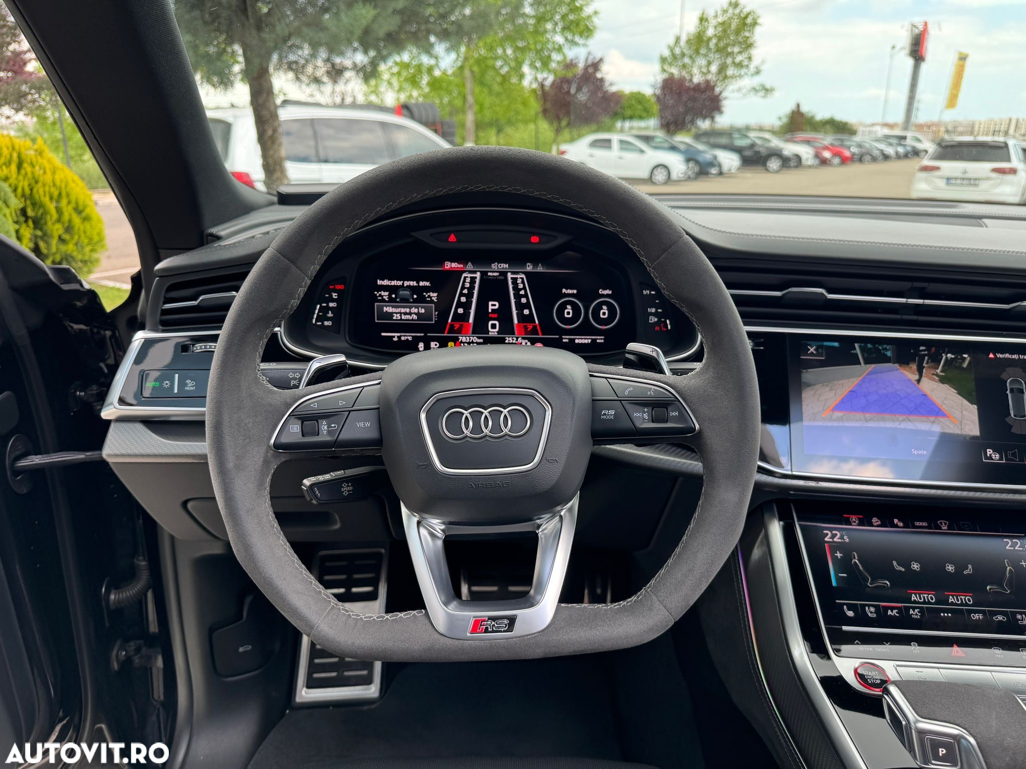Audi RS Q8 RSQ8 quattro Tiptronic MHEV - 31