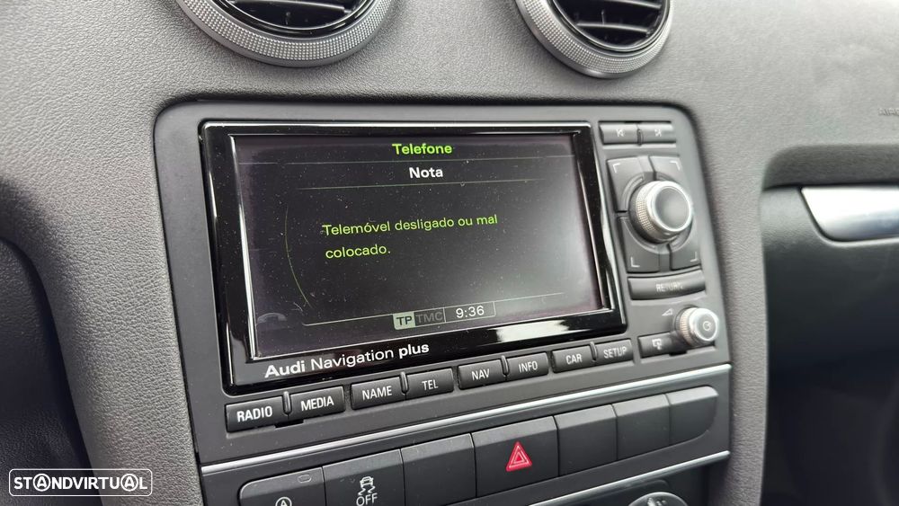 Audi A3 Sportback 1.6 TDI Sport - 33