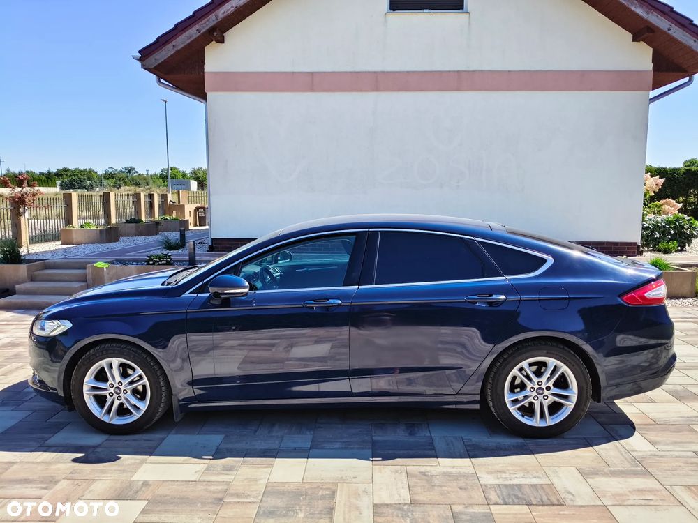 Ford Mondeo 2.0 TDCi Titanium - 16