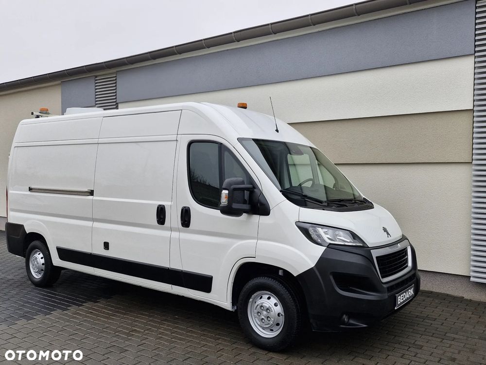 Citroën Jumper, L3H2, Warsztat, nawigacja, klima, tempomat - 4