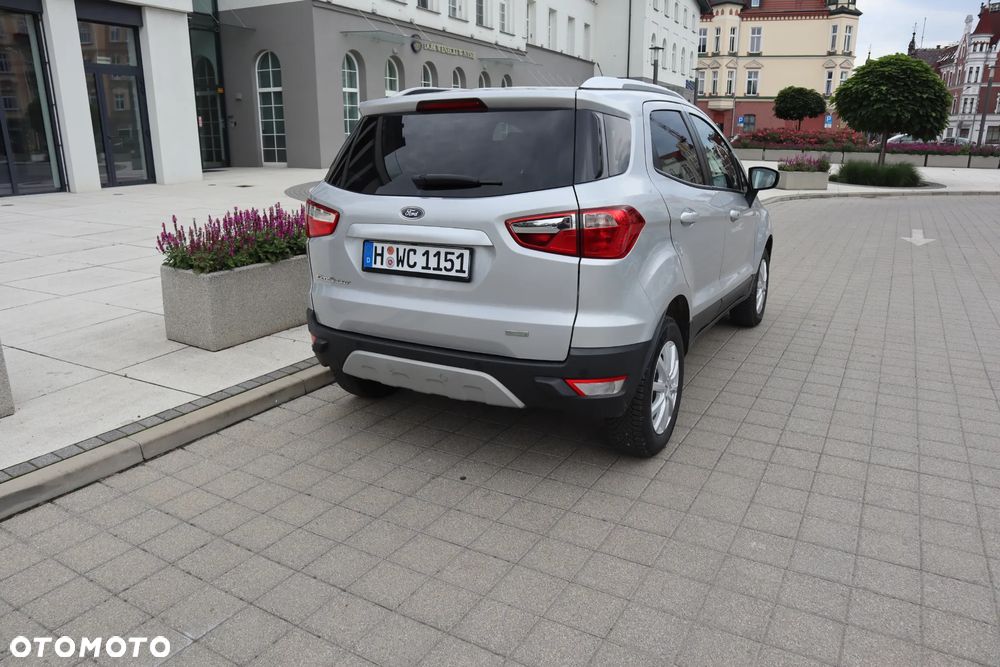Ford EcoSport 1.0 EcoBoost TITANIUM - 11