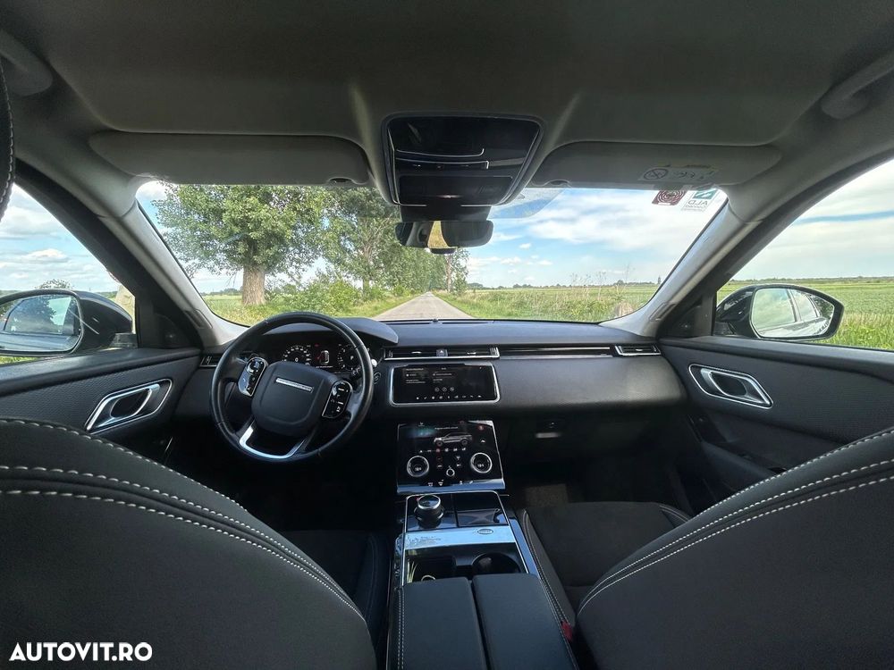 Land Rover Range Rover Velar 2.0 R-Dynamic HSE - 2