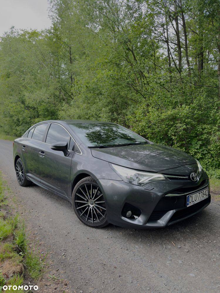 Toyota Avensis 2.0 D-4D Prestige - 5