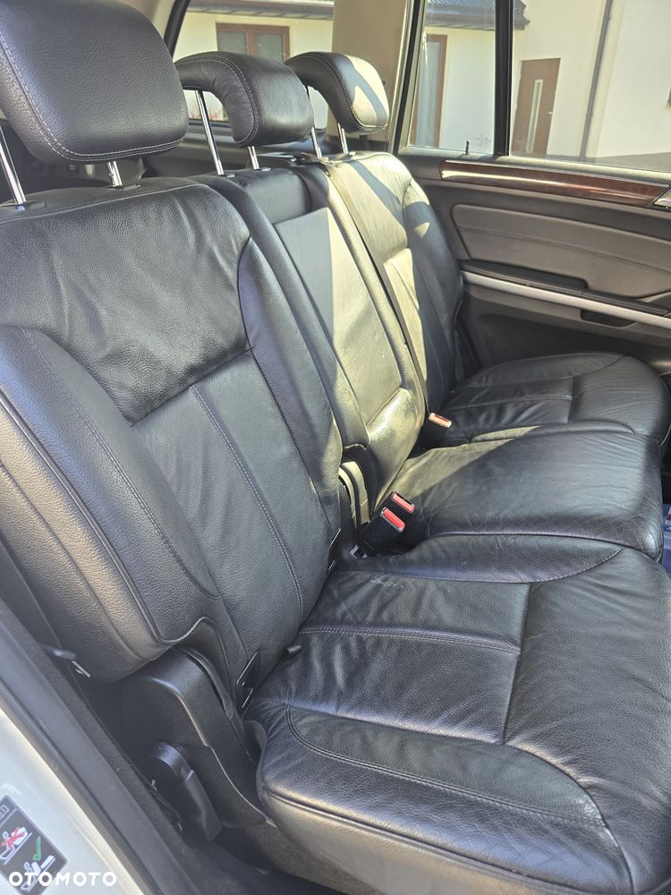 Mercedes-Benz GL 500 - 31