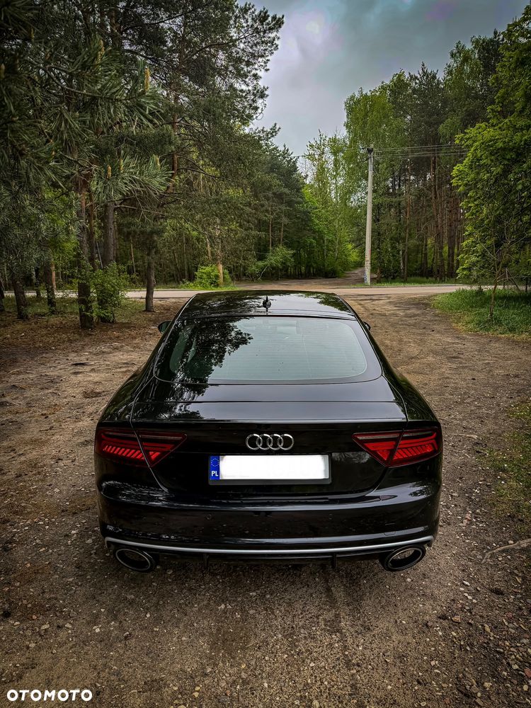 Audi A7 Sportback - 6