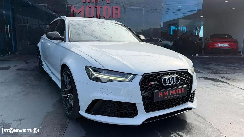Audi RS6 - 3