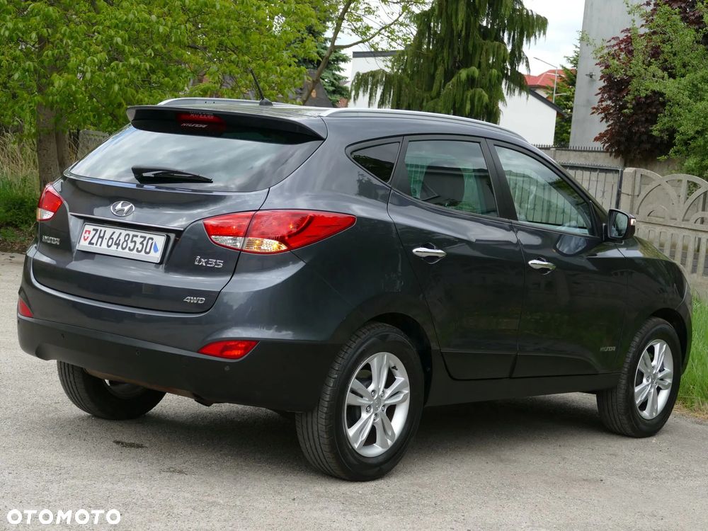 Hyundai ix35 2.0 4WD Premium - 33