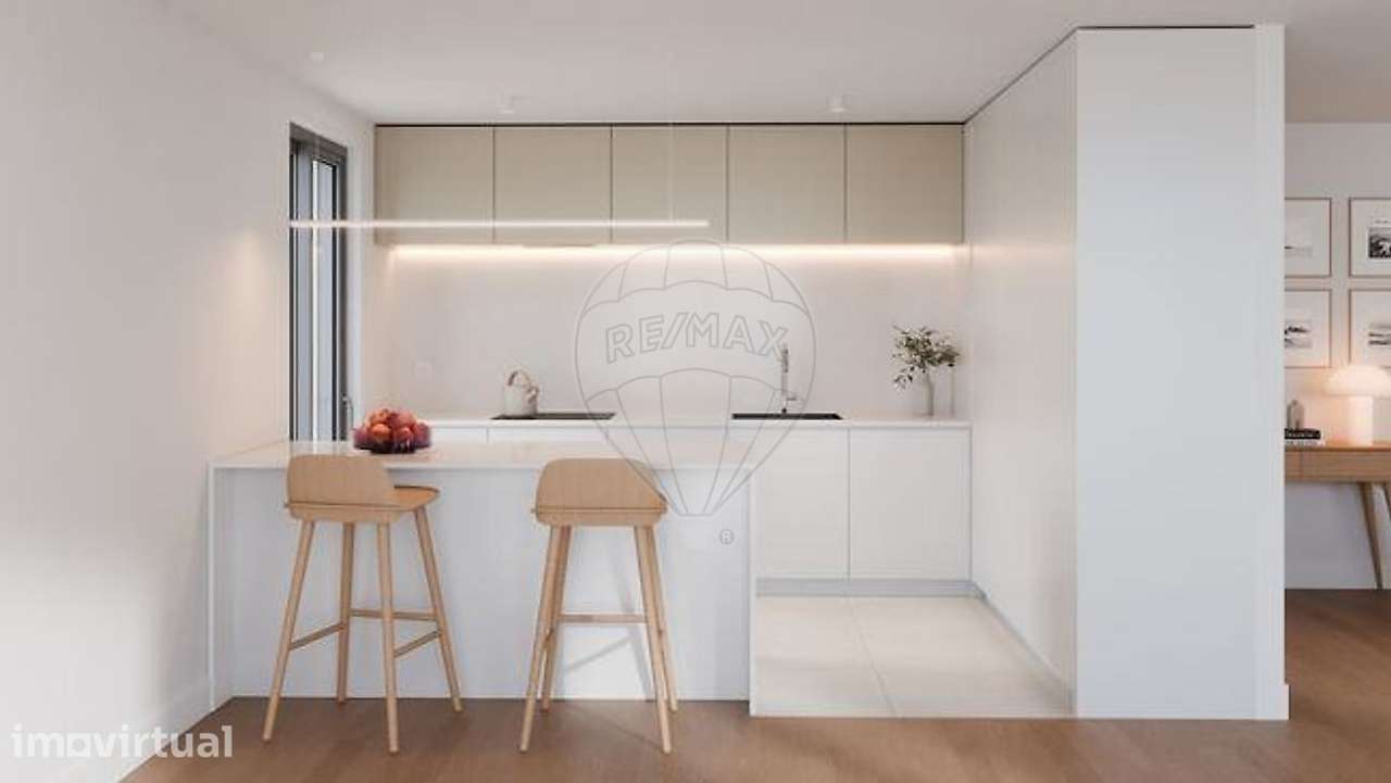 Apartamento T2 para venda - Grande imagem: 5/6