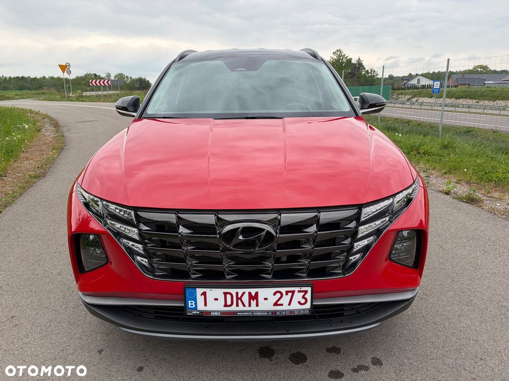 Hyundai Tucson blue 1.6 CRDi 2WD Select - 8