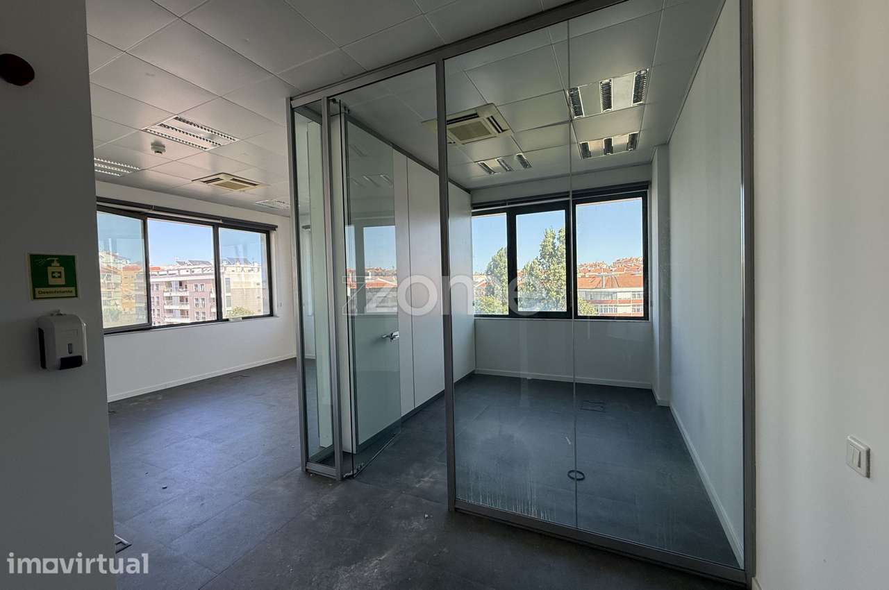 Escritórios no Villa Park - O Novo Centro de Negócios da Amadora - Grande imagem: 5/16