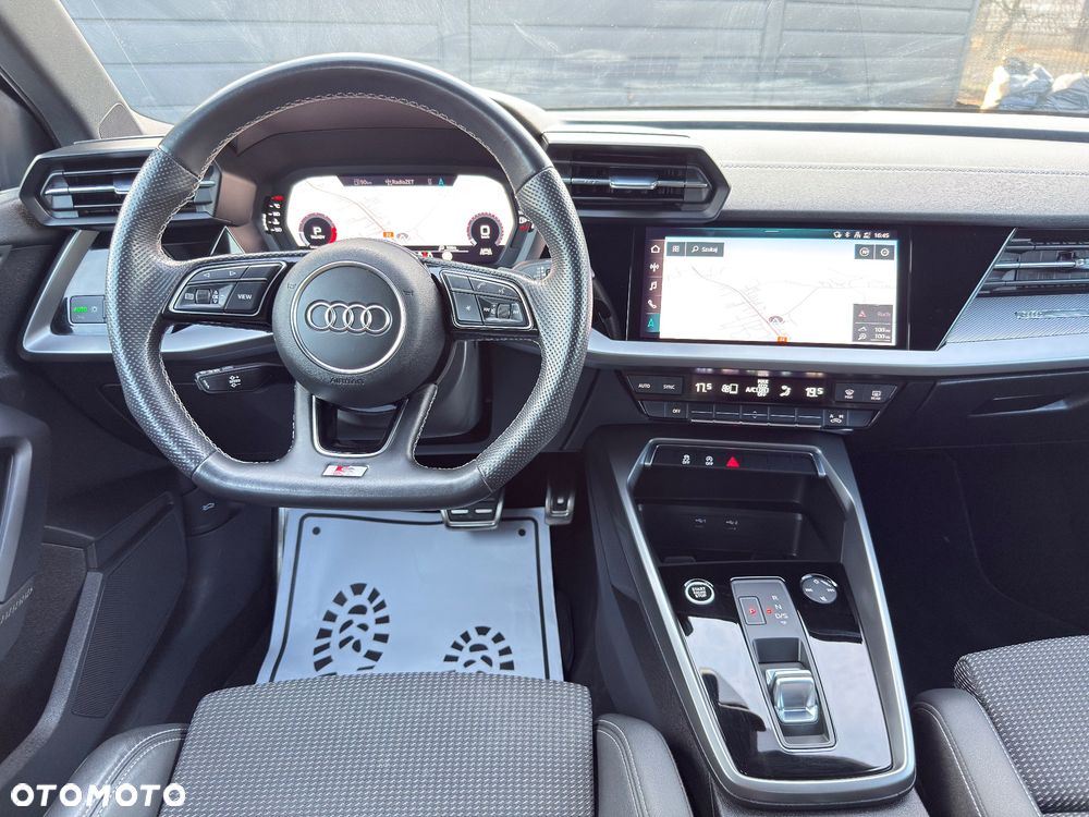 Audi A3 Sportback TFSI 110 kW ack S tronic S line - 21