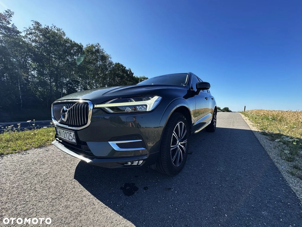 Volvo XC 60 B4 D AWD Geartronic Inscription - 19