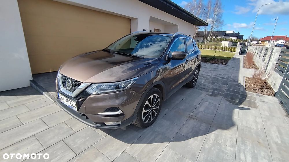 Nissan Qashqai 1.7 dCi TEKNA+ - 1