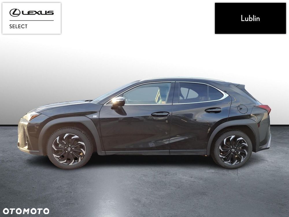 Lexus UX 250h GPF F Sport Design 2WD - 2