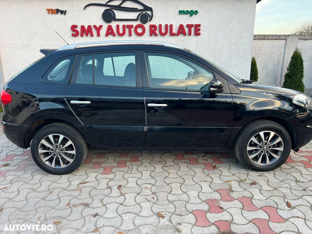 Renault Koleos dCi 150 FAP 4x4 Bose Edition - 9