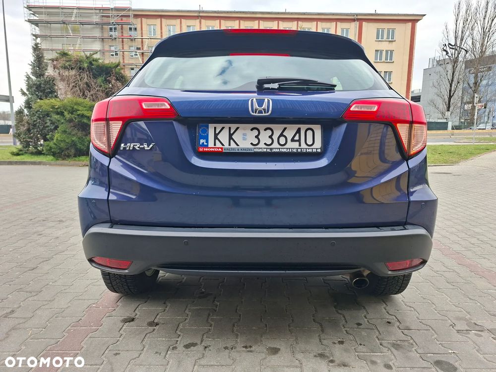 Honda HR-V - 5